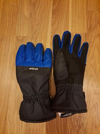 Zimne rukavice 13-15r., wedze,152