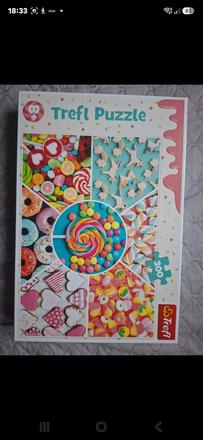 Puzzle 300 ks,