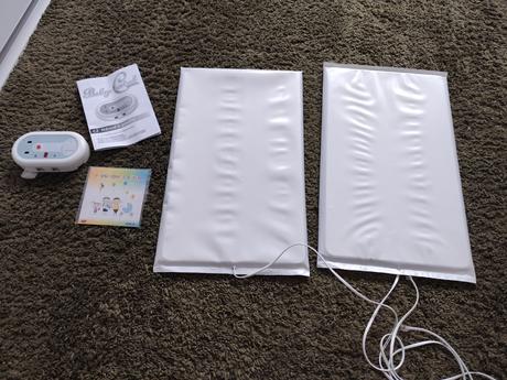 Monitor dychu baby control, baby control digital