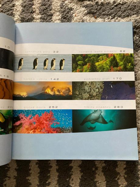 Planéta zem alastair fothergill (2007), 