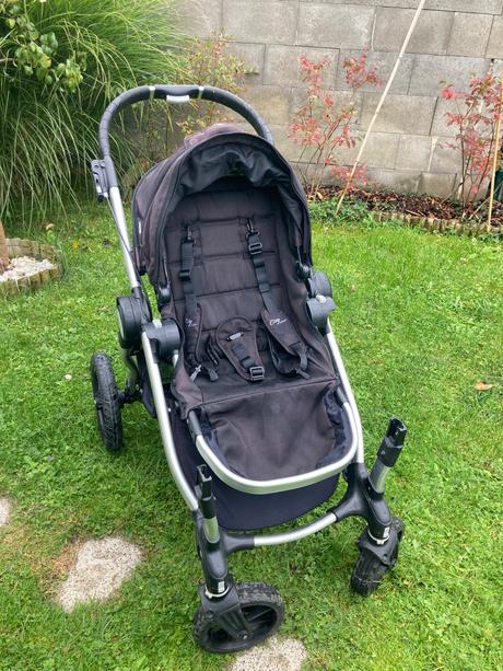 Sportovy kocik, baby jogger,baby jogger city select