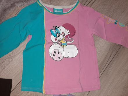 Tričko diddlina, 140