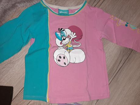 Tričko diddlina, 140