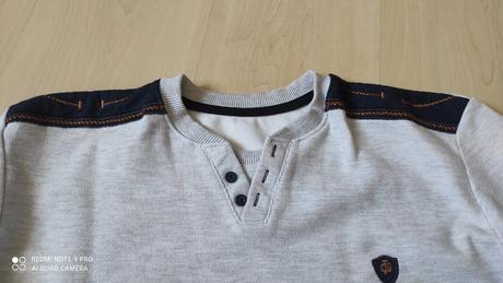 Mikina-hrubšie tričko, m