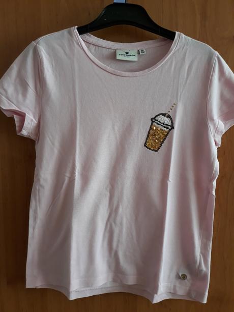 Dievčenské letné tričko, č. 152, tom tailor, tom tailor,152