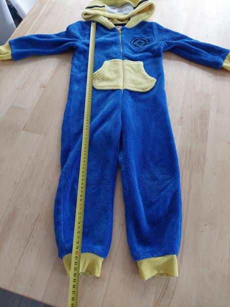 Teplý overal, f&f,110