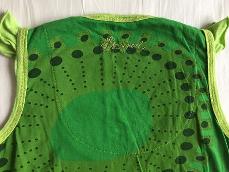 Tielko zn. desigual, desigual,m