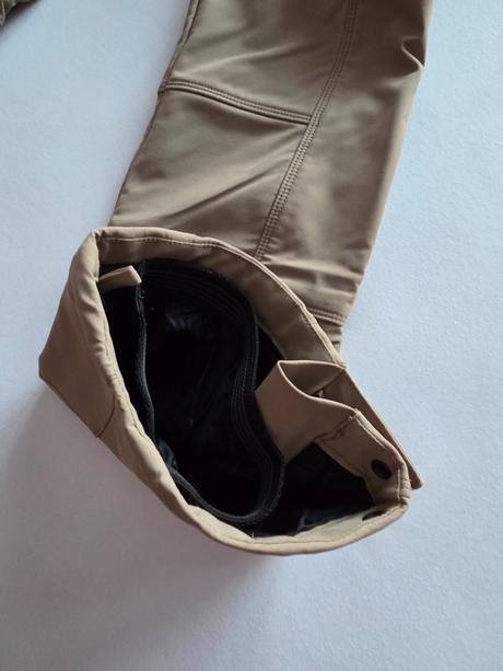 Luxusný lyžiarsky komplet zn. poivre blanc, 158