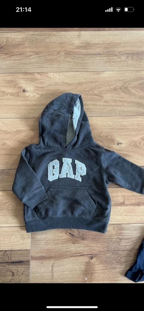 Detská mikina gap, gap,68