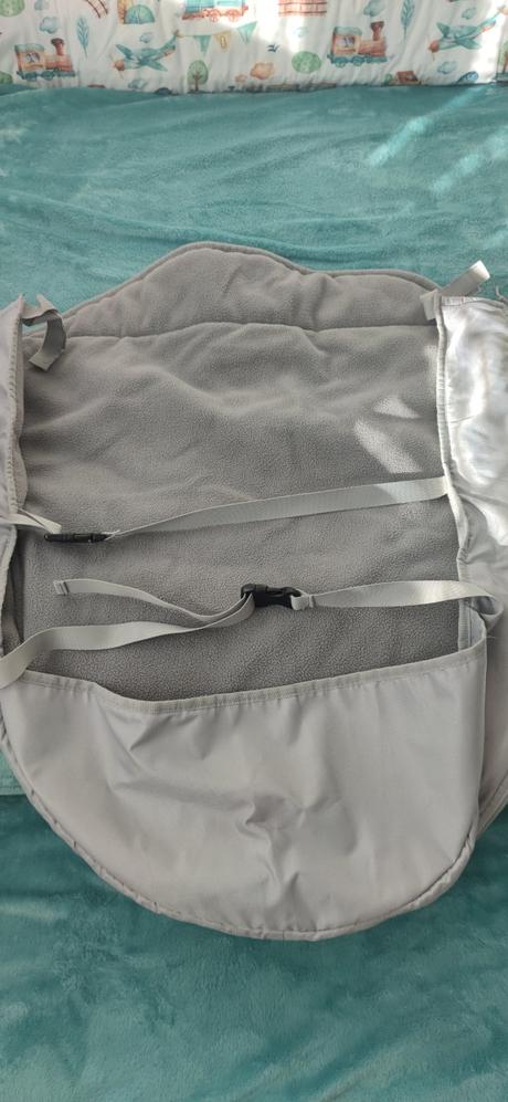 Pinkie nánožník a rukavice, pinkie