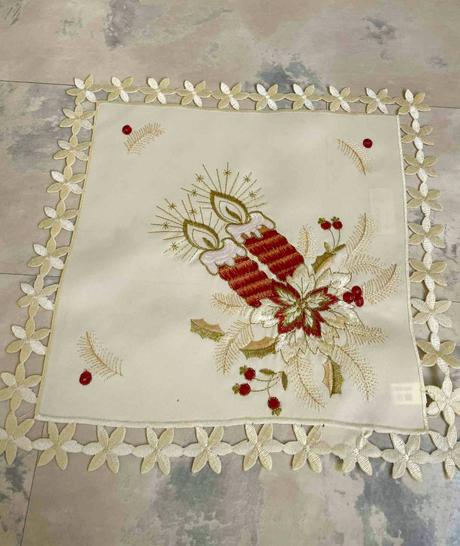 Vianočné obrúsky/ set 3 ks, 