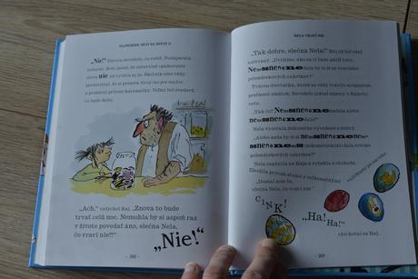 Kniha "najhoršie deti na svete 2", 