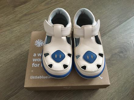 Sandále little blue lamb, little blue lamb,25
