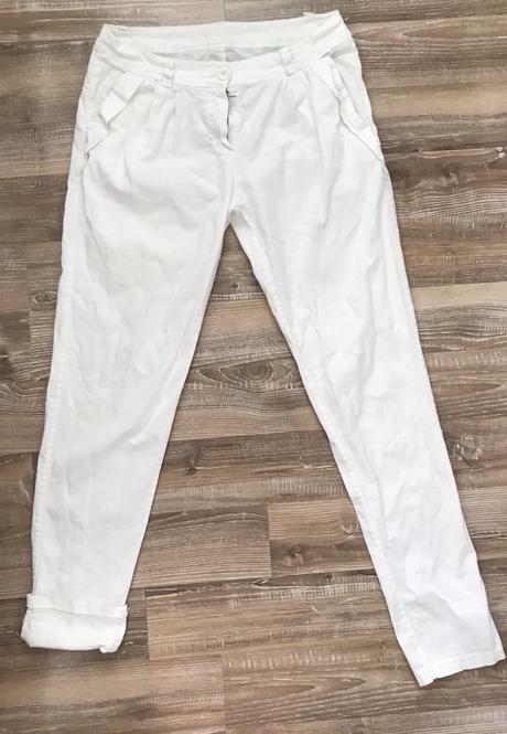 Ľahučké tenké nohavice, m