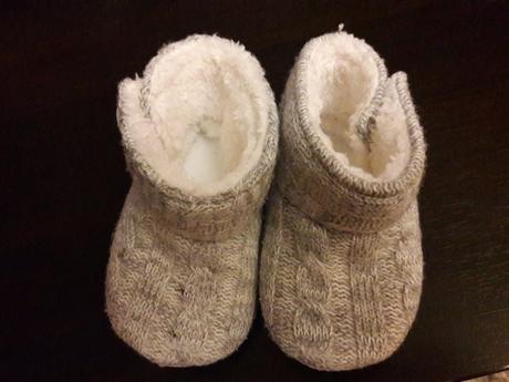 Zateplene papucky., george,18