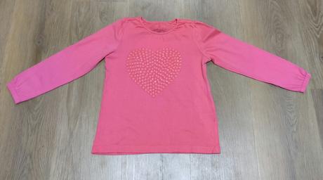 Dievčenské tričko veľkosť 110, reserved,110