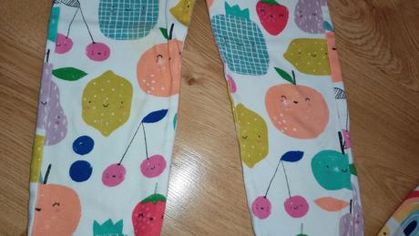 Pyzamka do skolky, next,116