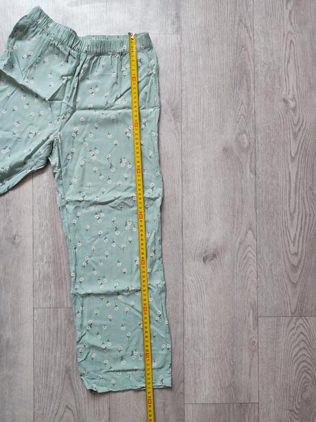 Letné nohavice, h&m,140