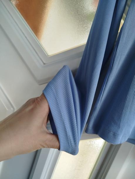 Lindex tričko s volánikmi, lindex,140