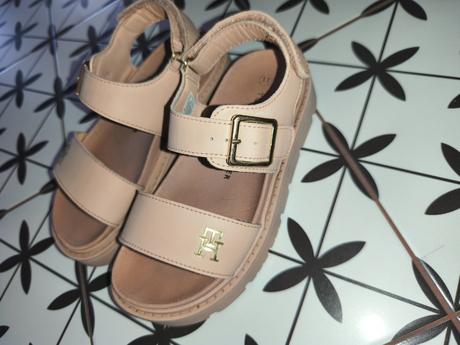 Sandále, tommy hilfiger,31