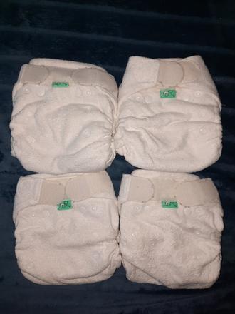 Tots bots nohavičkové plienky veľk.2, tots bots,4 kg - 9 kg