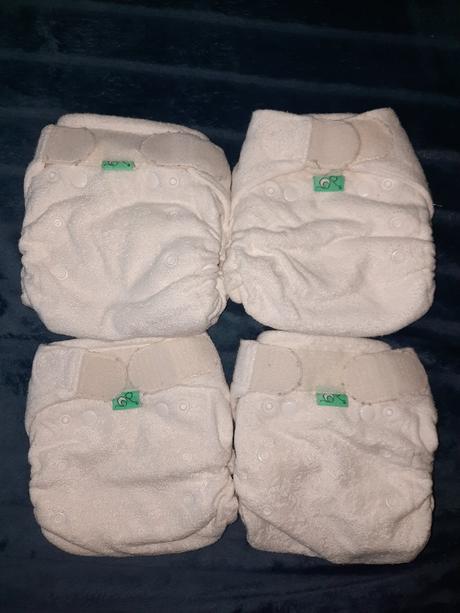 Tots bots nohavičkové plienky veľk.2, tots bots,4 kg - 9 kg