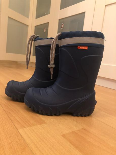 Detské gumáky demar mammut, veľ. 26/27, demar,26