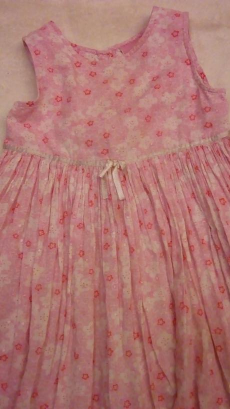 Kvetované šaty, cherokee,104