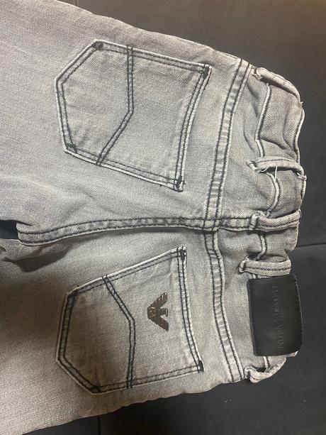 Rifle armani, armani,104