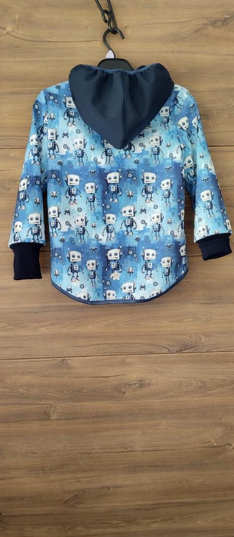 Softshellová bunda, 68 - 146