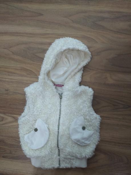 Chlpata vesticka, 134