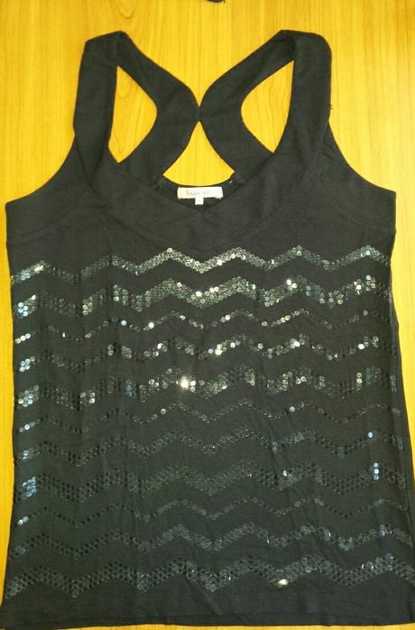 Elegantne tielko, reserved,s