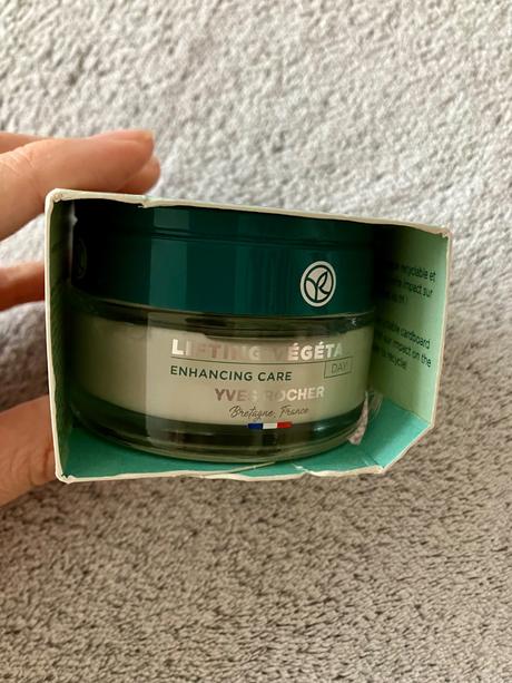 Pleťový krém lifting végétal, 