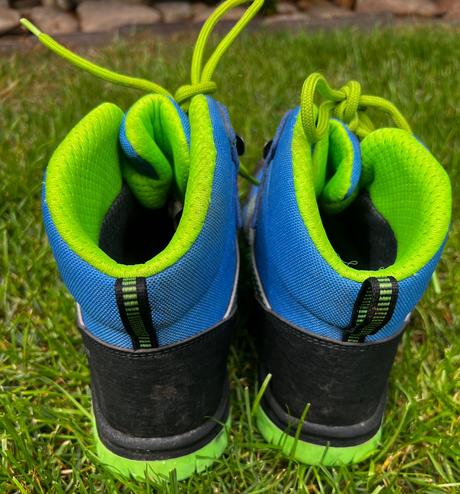 Turistické topánky, 38