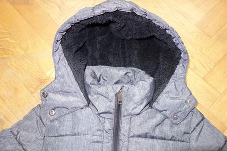 Zimná bunda 10-12, 146