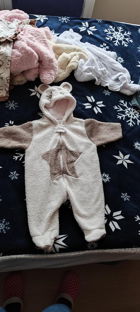 Overal, early days,74