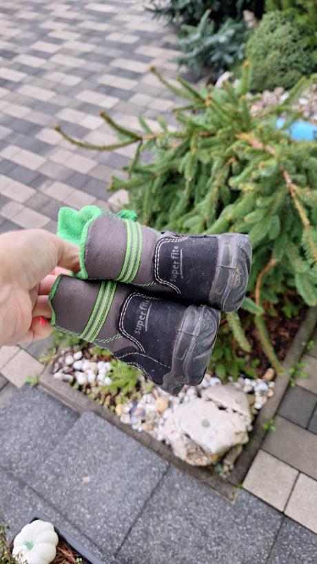 Zimné čižmicky, superfit,24