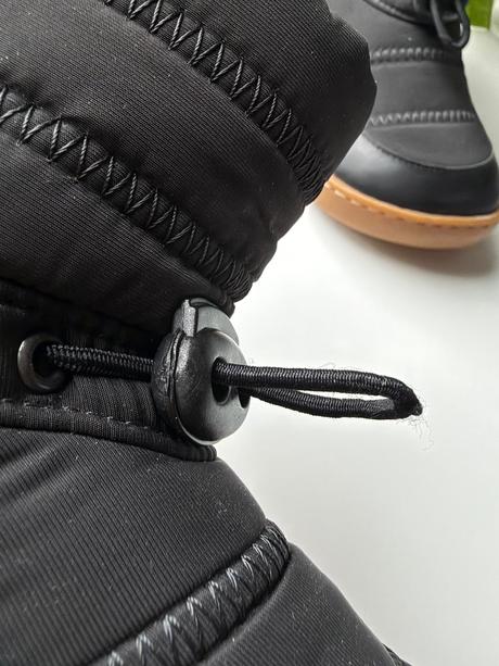 Shapen detské barefoot čižmy frosty, viac farieb, 26