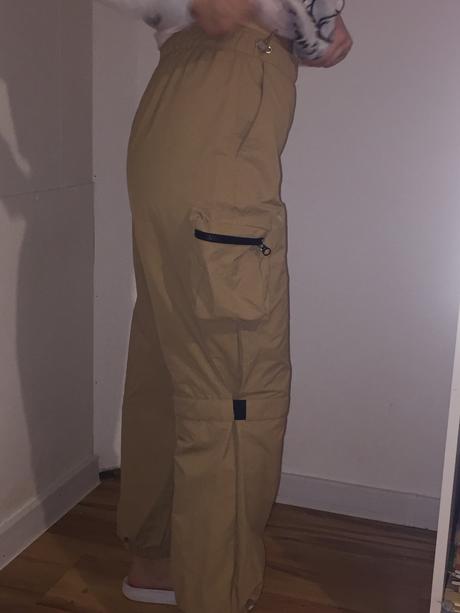 Nohavice collusion xs-s, xs