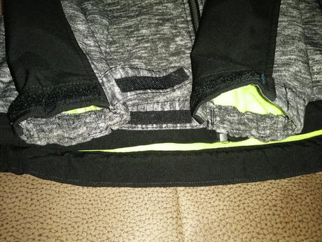 Softshelova bunda 12-14 rokov., chapter young,158