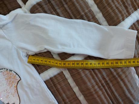 Tricko s dlhym rukavom dumbo 110, disney,110