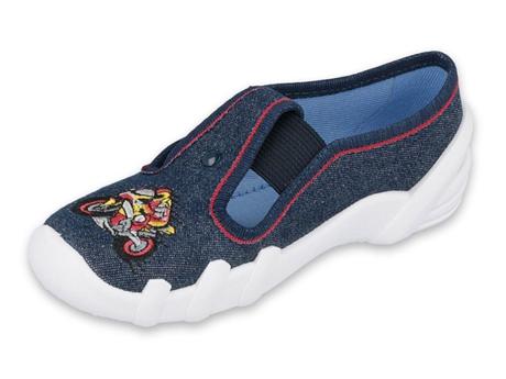 Papuče - plátenky skate 21200339, befado,31 / 35