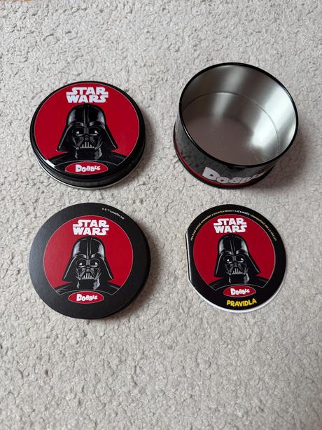 Dobble star wars - top stav, 