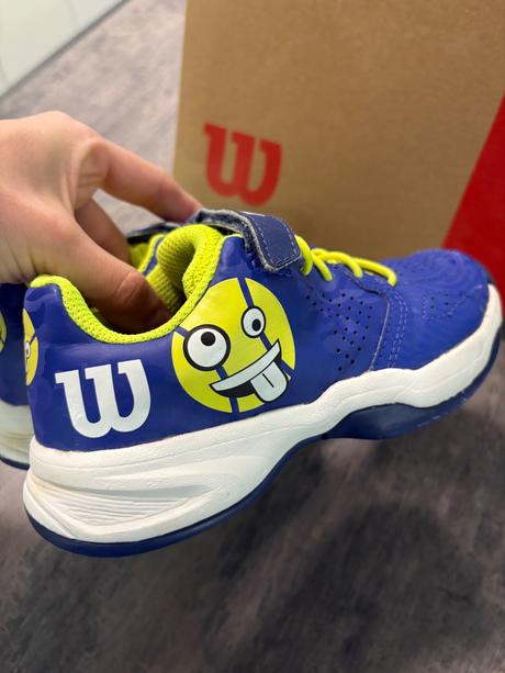 Wilson detske tenisky č.29,5cm, 29