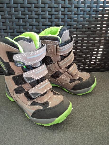 Zimné topánky deltex, dei-tex,25