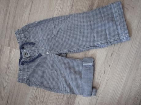 Nohavice/kratase, h&m,80