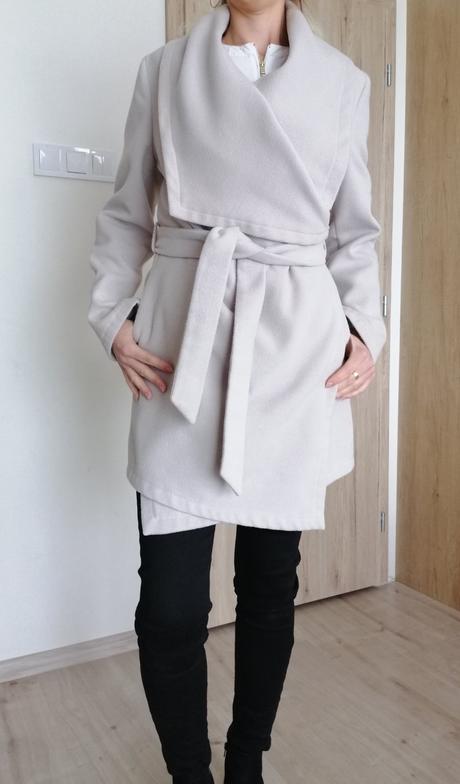 Prechodný kabát, l