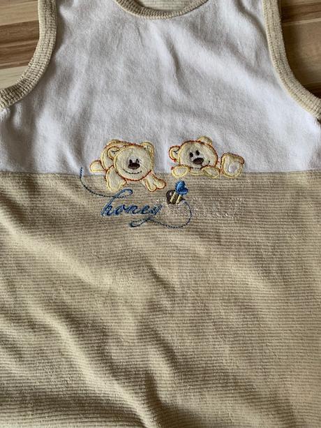 Velurove dupacky zn. okay z kik - vel. 68, okay,68