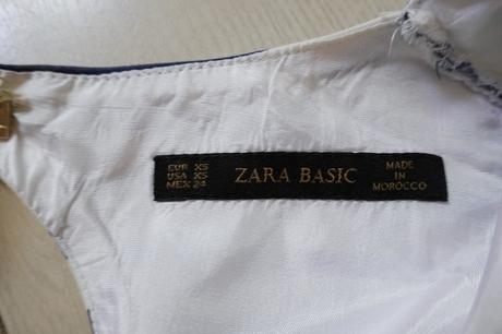 Šaty zara, zara,xs