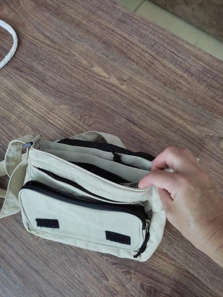 Cross body kabelka,